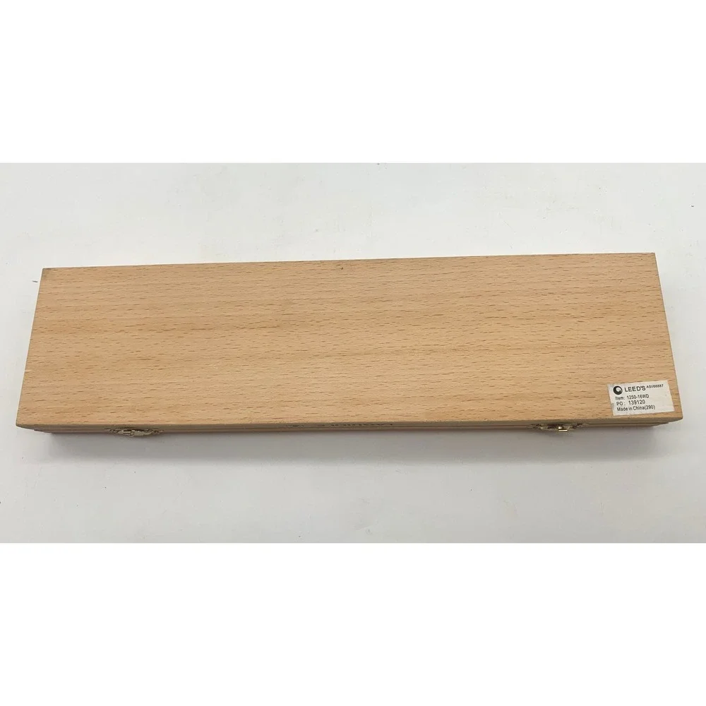 Laguiole Carving Set Unisex OS Brown Wood‎ Handle 440 Stainless Steel Boxed